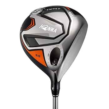 HONMA 355TT & Wilson AVIATOR ドライバーセット HONMA 355TT & Wilson AVIATOR ドライバーセット 516VPIo2+5L